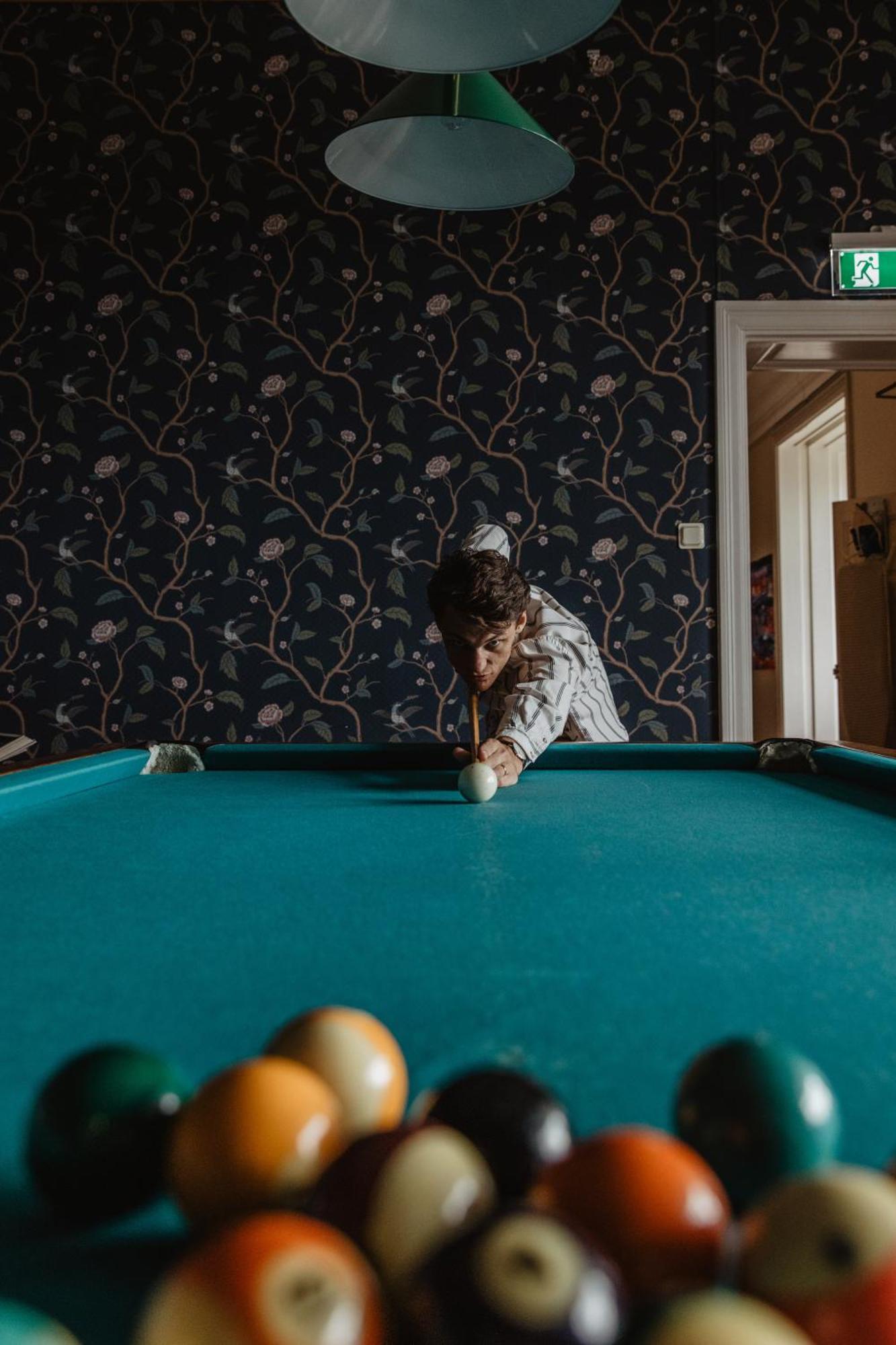 Hotel Slottsvillan フースクバーナ エクステリア 写真