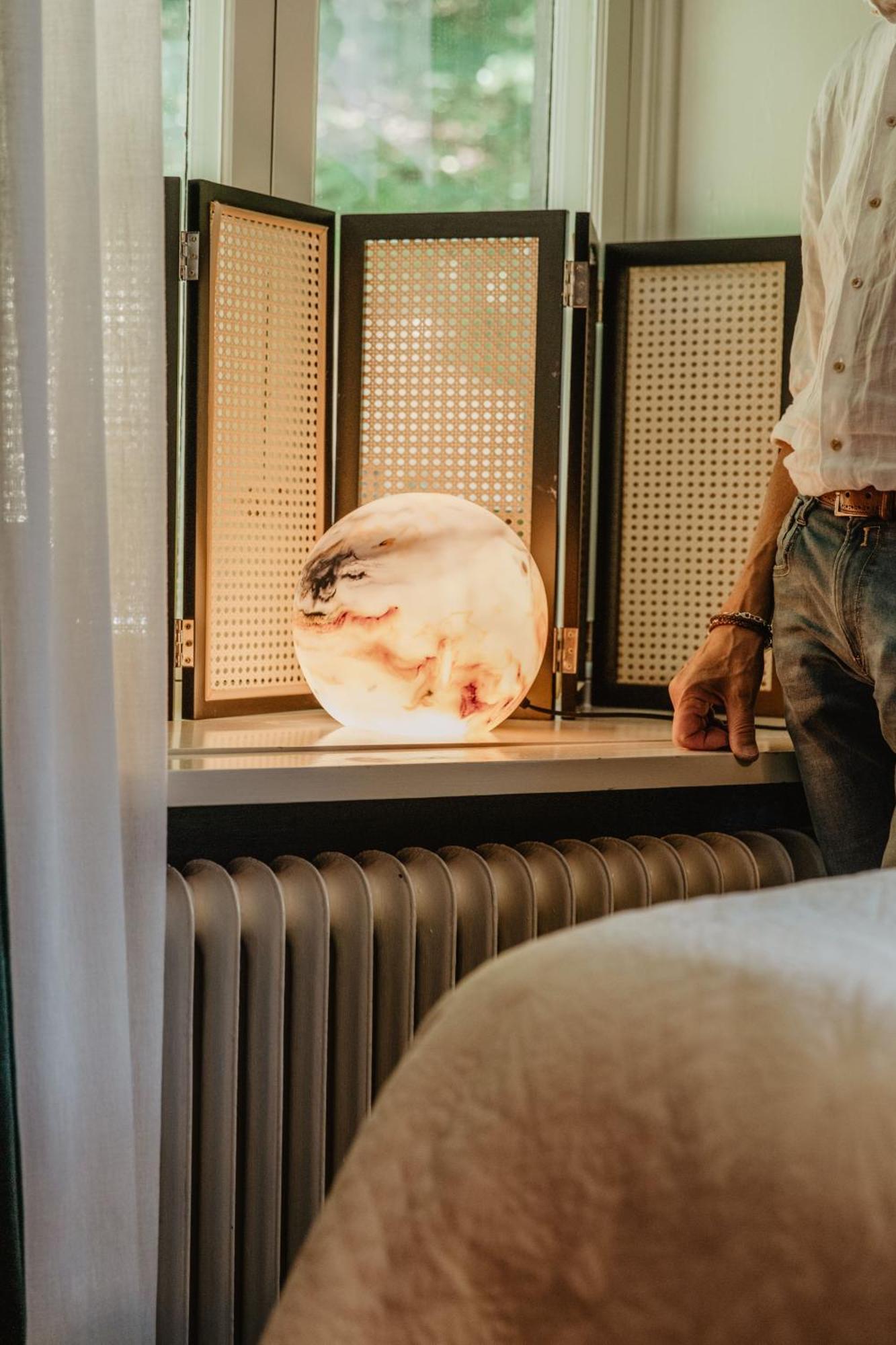 Hotel Slottsvillan フースクバーナ エクステリア 写真