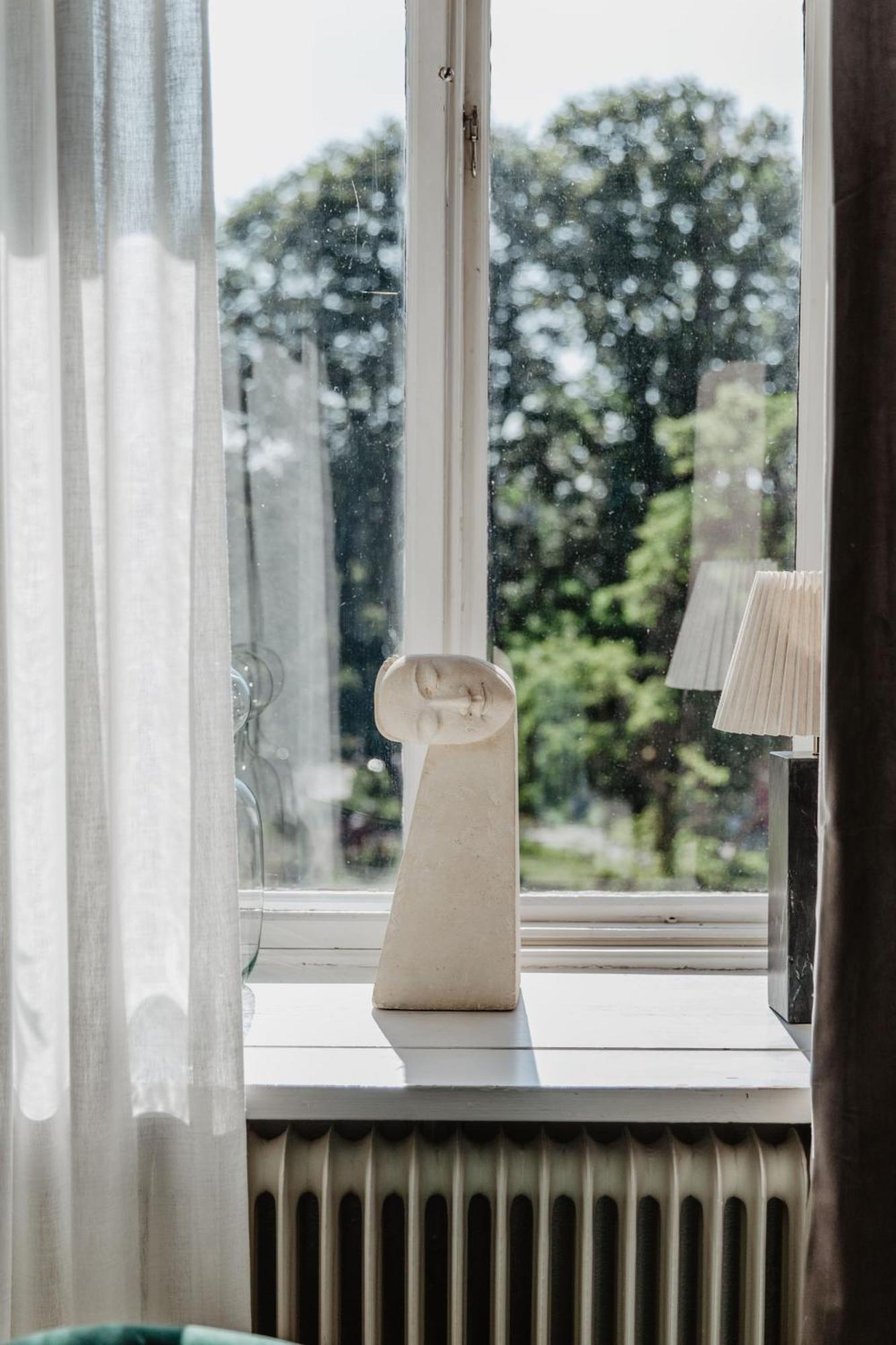 Hotel Slottsvillan フースクバーナ エクステリア 写真
